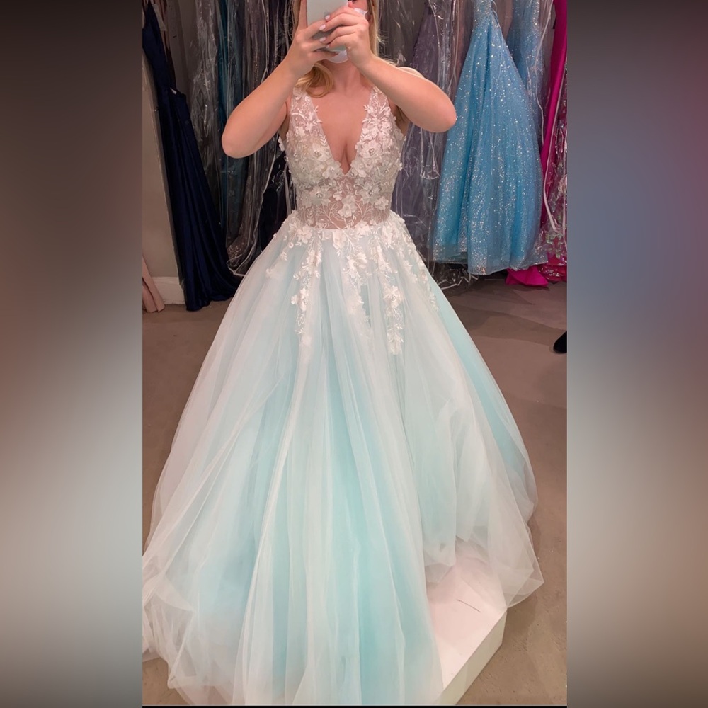 Jovani Prom Dress